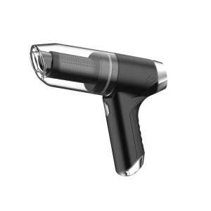 Aspirator auto fara fir, Turbo Duster, 4000PA, 120W, Baterie 2000mAh, 2 Trepte, Filtru HEPA - Img 8