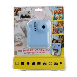 Camera Foto/Video pentru Copii, Redare MP3, 5 jocuri, 1000mAh, - Img 6