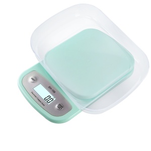 Cantar electronic de bucatarie max 7 kg, 4 unitati de masura SH-158 - Img 1