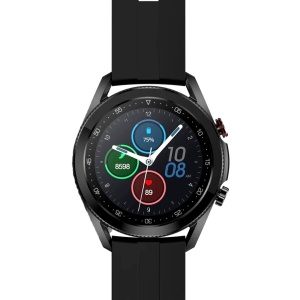 Ceas smartwatch Watch Q3, waterproof, multisport, apel bluetooth 5.0 - Img 4