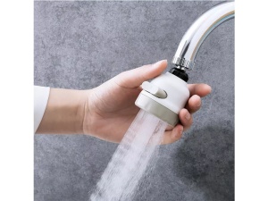 Extensie adaptor tip dus pentru baterie chiuveta bucatarie - rotativ - Img 6
