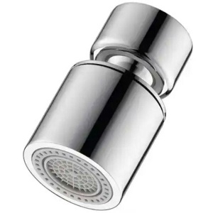 Extensie rotativa universala pentru robinet cu filet M22, 2 moduri de functionare - Img 1
