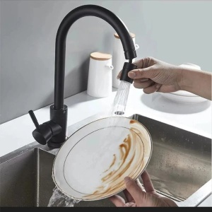 Extensie rotativa universala pentru robinet cu filet M22 - Img 6
