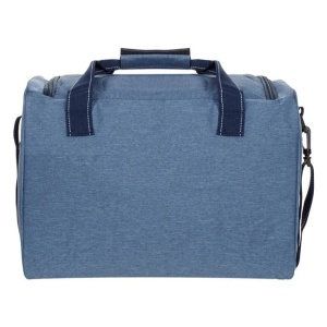 Geanta Izoterma pentru alimente, Capacitate 26L, Dimensiune 40x24x28cm, Blue Jean - Img 5