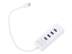 Hub USB cu 4 porturi USB 3.0 viteza transfer de pana la 5Gbps - Img 17