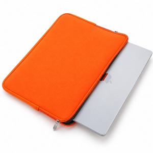 Husa de protectie si transport laptop, Dimensiune 15.6 inch, Design slim si portabil - Img 5