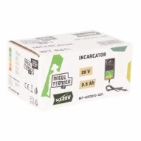 Incarcator acumulator Micul Fermier 20V 0.5A - Img 3