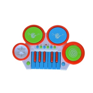 Instrument muzical Orga si Tobe pentru copii 1 an+
