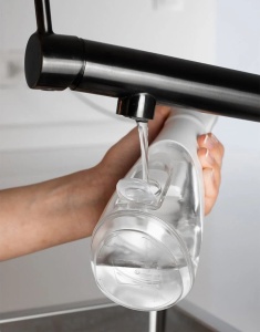 Irigator oral profesional pentru dus bucal, 3 moduri de curatare, Capacitate 230 ml, Calitate Premium - Img 9