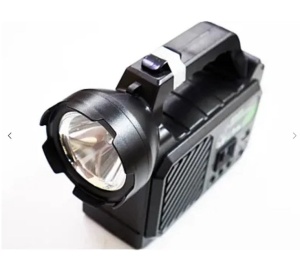 Kit solar GDPlus GD-P30 cu 3 becuri - Img 6