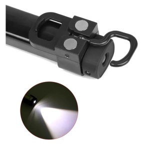 Lampa Magnetica LED Lumina Frontala si Laterala, portabila, reincarcabila USB - Img 7