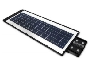 Lampa solara stradala 4 casete 1254 LED, Putere 400W, Senzor de lumina, miscare si telecomanda - Img 9