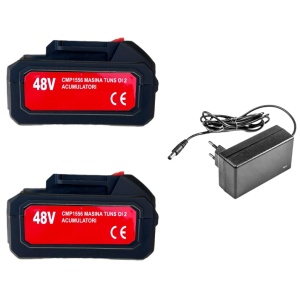 Masina de tuns oi CAMPION Profesional, fara fir cu 2 acumulatori 48V 6000mAh, Putere 1000W - Img 10
