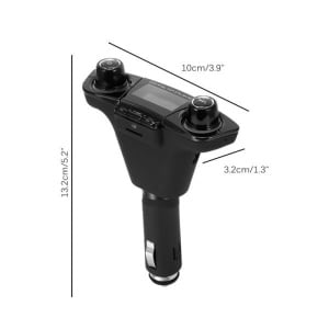 Modulator FM Multifuncțional cu MP3 Player și Bluetooth pentru masina - Img 14