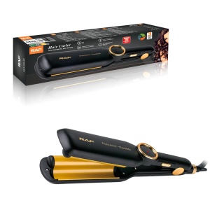 Ondulator pentru par RAF R0411, Putere 35W, Invelis ceramic - Img 3