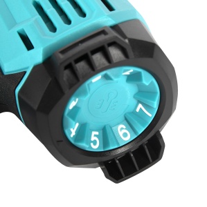Pistol aer cald 2000 W 3 trepte 600ᵒC PROFESIONAL - Img 3