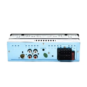Player auto cu bluetooth si telecomanda, MP3 player 4x60W, Auxiliar, Slot USB/TF Card, Negru - Img 5
