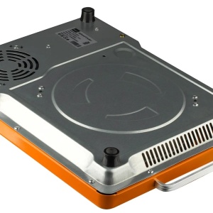 Plita electrica RAF R.8046 cu incalzire radianta infrarosu si control tactil, Putere 3500W - Img 10