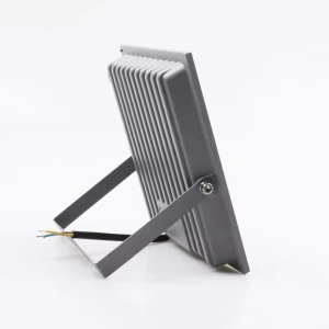Proiector cu LED-uri de 50W, 5000LM, pentru exterior sau interior, IP66, din sticlă mată anti-orbire - Img 7