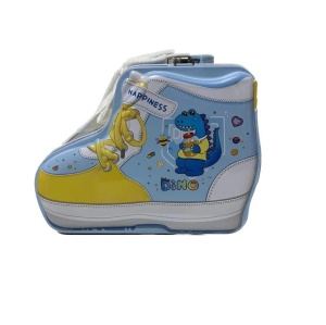 Pusculita pentru copii in forma de pantof sport