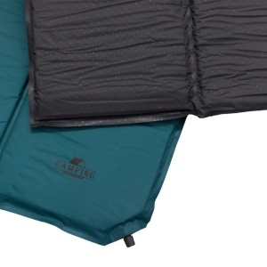 Saltea gonflabila pentru cort, camping, auto - Dimensiune 190x65x3cm - Img 3