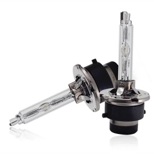 Set 2 Becuri Auto Xenon D2S cu flansa de metal, Lumina alb rece 6000K, 3200LM, Quick Start - Img 7