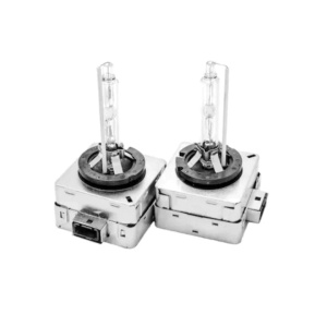 Set 2 Becuri Xenon D1S White Auto pentru Far - 35W, 6000K - Img 4