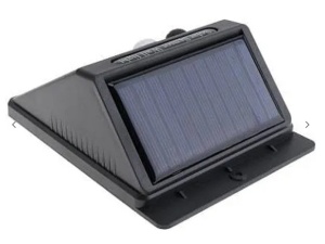 Set 4 lampi solare BRIGHT 30 LED cu senzor de miscare si lumina - Img 8