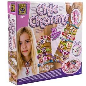Set Creare Bratari si Colier