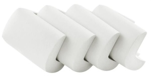 Set de 4 bucati protectii de colt din spuma pentru mobila - Img 3