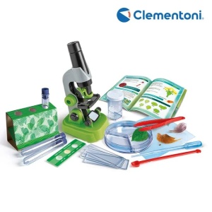 Set de Stiinta si Joaca, Primul Meu Microscop - Img 1
