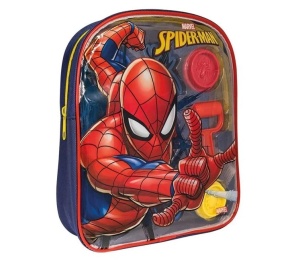 Set Plastilină Spiderman, cu 4 Recipiente si 5 Accesorii - Img 3