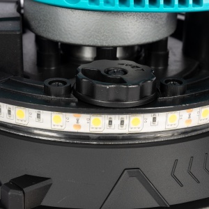 Slefuitor de pereti 850W Ø180mm cu variator de turatie si banda LED - Img 9