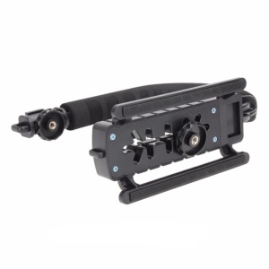 Stabilizator de imagine pentru camera video si aparat foto, Portabil - Img 4