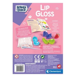 Stiinta si Joaca, Laboratorul de Creat Lip Gloss - Img 5
