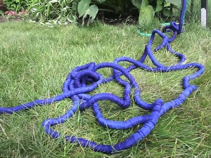 Stropitoare cu furtun extensibil integrat 15-45 m - Img 3