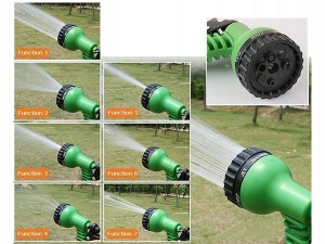 Stropitoare cu furtun extensibil integrat 15-45 m - Img 7