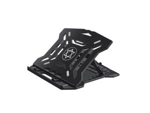 Suport\Cooler reglabil pentru laptop cu ventilator