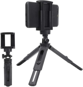 Trepied pentru Smartphone sau GoPro, rotatie 360° - Img 2