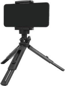 Trepied pentru Smartphone sau GoPro, rotatie 360° - Img 4