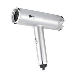 Uscator de par cu ioni negativi RAF R474, Putere 1600W, 2 viteze