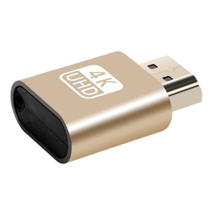 Adaptor Emulator HDMI 4k,Compatibilitate Windows/Mac OS/Linux - Img 2