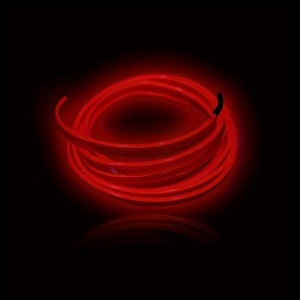 Banda LED RGB cu lumina ambientala pentru interiorul masinii, 2m, 3m sau 5m lungime - Img 10