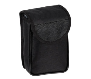 Binoclu de buzunar cu husa, Marire 8x, Dimensiune 9x10x3.5cm, Negru - Img 5