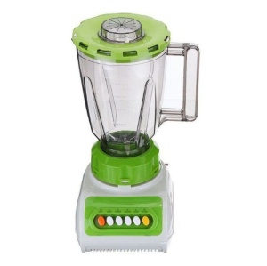 Blender electric 2 in 1, cu rasnita, 350W, 1.5L capacitate - Img 3