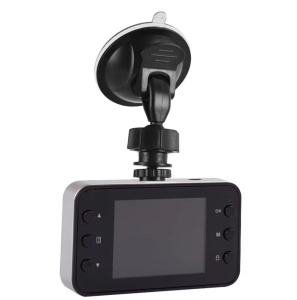 Camera auto DVR, Full HD 1080P, cu senzor de miscare, display LCD 2.7 inch, negru - Img 9