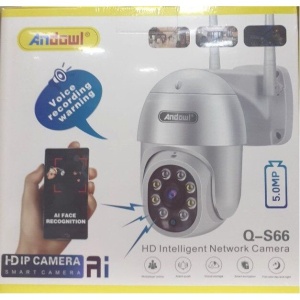 Camera de supraveghere IP, WiFi, 5MP, Comunicare Bidirectionala, Senzor Miscare - Img 8