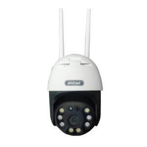 Camera Supraveghere WiFi CCTV, Full HD, Smart, rezistenta la apa - Img 4