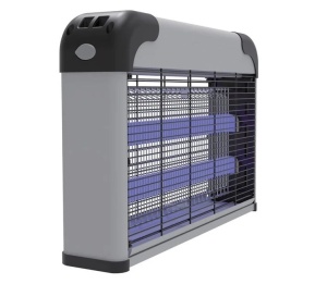 Capcana electrica pentru Insecte cu lampa UV, Putere 20W - Img 2