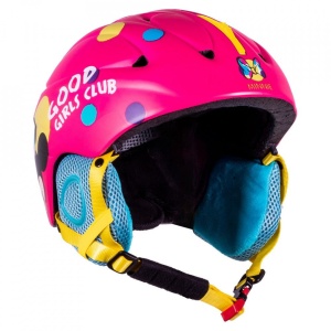 Casca de protectie pentru copii 3 ani+, marime 55-58 cm, Minnie - Img 5